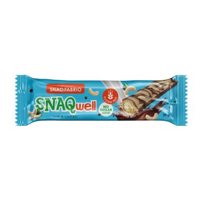 Лот: 25669224. Фото: 1. Snaq Fabriq Батончик вафельный... Лекарства