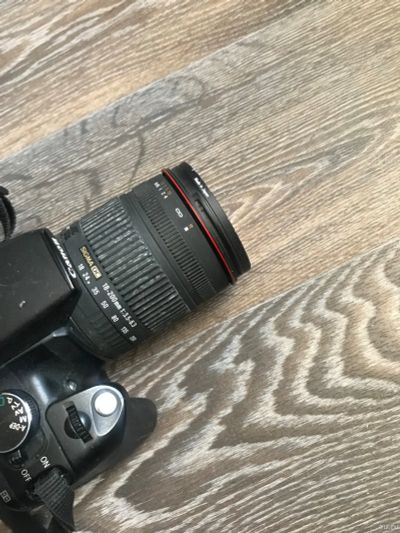 Лот: 16386794. Фото: 1. Объектив Sigma AF 18-200mm f/3... Объективы