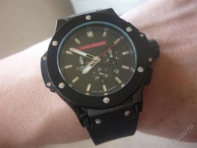 Лот: 2712034. Фото: 1. Часы Hublot, автоподзавод. Другие наручные часы