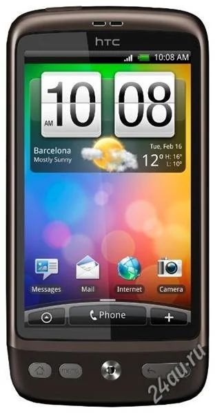 Лот: 985479. Фото: 1. HTC Desire A8181 можно обмен. Смартфоны