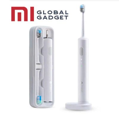 Лот: 13788411. Фото: 1. Электрическая зубная щетка Xiaomi... Электрические зубные щетки и ирригаторы