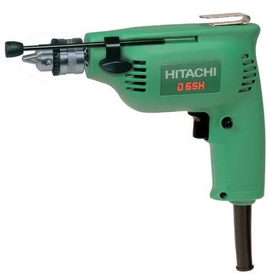 Лот: 14382105. Фото: 1. Дрель D 6 SH Hitachi. Электроинструмент