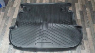 Лот: 8695337. Фото: 1. Коврик в багажник Toyota Fielder. Чехлы, коврики, оплетки руля