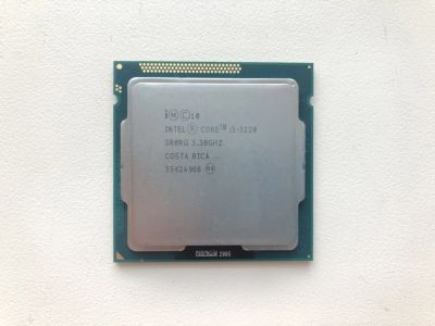 Лот: 25237037. Фото: 1. Intel Core i3-3220 (3.3Ghz, SR0RG... Процессоры