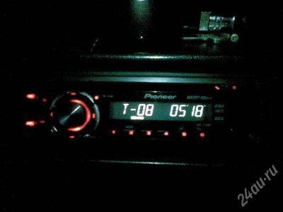 Лот: 270496. Фото: 1. pioneer 1110 MP. Автомагнитолы