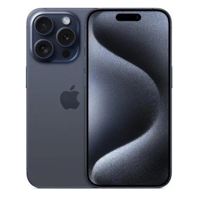 Лот: 24902224. Фото: 1. Смартфон Apple iPhone 15 Pro 128GB... Смартфоны