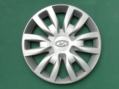 Лот: 17965940. Фото: 1. Колпак Лада Веста Lada Vesta R15. Колпаки