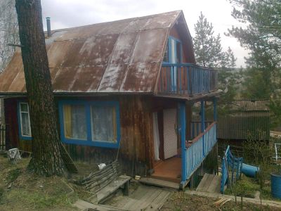 Лот: 5483531. Фото: 1. дача брусовая.ст. Правая..срочная... Дачи