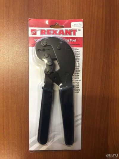 Лот: 13282603. Фото: 1. Rexant 12-3203 (HT-106 A/D) (TL-106-А... Разъёмы