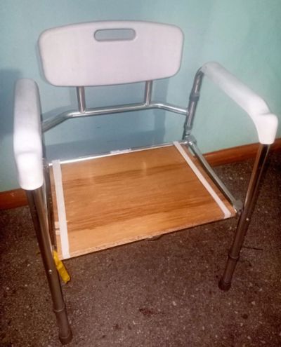 Лот: 21926333. Фото: 1. Кресло-стул Ortonica без сидения. Реабилитация, уход за больными