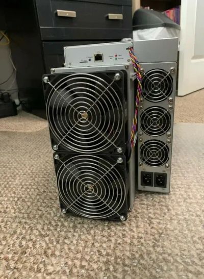 Лот: 23539404. Фото: 1. Antminer s19 95th. Майнинг фермы, товары для майнинга