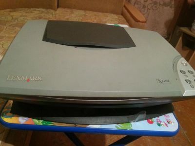 Лот: 3565044. Фото: 1. принтер/сканер/копир Lexmark x1180. МФУ и копировальные аппараты