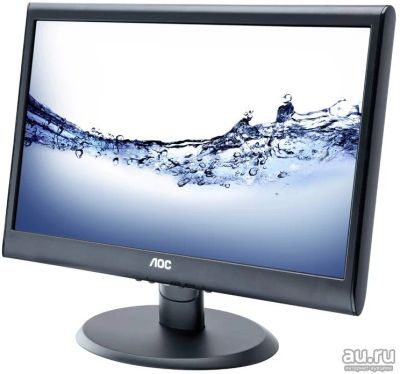 Лот: 17401318. Фото: 1. Монитор 19" AOC E950Swda. Встроенные... ЖК-мониторы