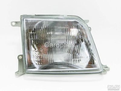 Лот: 16880001. Фото: 1. Фара Toyota Land Cruiser Prado... Оптика и освещение
