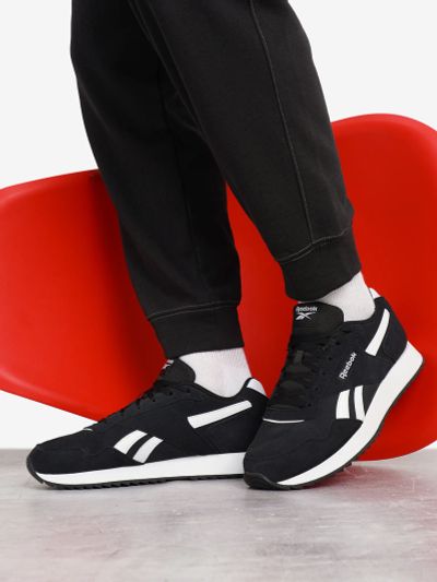 Лот: 25631593. Фото: 1. Кроссовки мужские Reebok Glide... Другое (одежда, обувь, галантерея)
