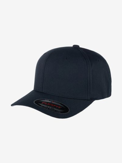 Лот: 22418962. Фото: 1. Бейсболка FLEXFIT 6277 (черный... Другое (спортивная одежда)