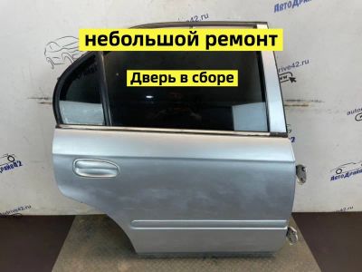 Лот: 23552906. Фото: 1. дверь боковая Honda Civic Ferio... Двигатель и элементы двигателя