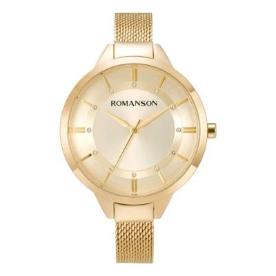 Лот: 23870003. Фото: 1. Женские часы ROMANSON Giselle... Оригинальные наручные часы