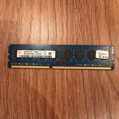 Лот: 9409597. Фото: 1. ОЗУ Hynix 4gb. Оперативная память