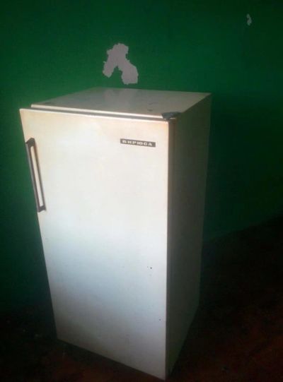 Лот: 11308133. Фото: 1. Холодильник "Бирюса". Холодильники, морозильные камеры