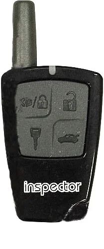 Лот: 10703456. Фото: 1. Брелок Inspector Boomerang Alpha... Автомобильные сигнализации