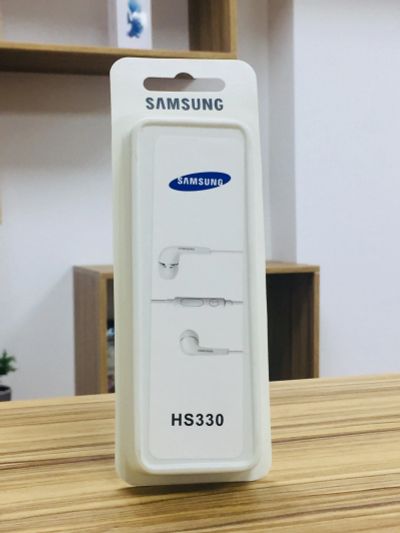 Лот: 11718983. Фото: 1. Наушники Samsung HS 330. Красноярск