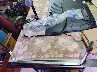 Лот: 25517509. Фото: 1. Ножка, подставка maz645042, mam636852... Кронштейны, стойки, подставки