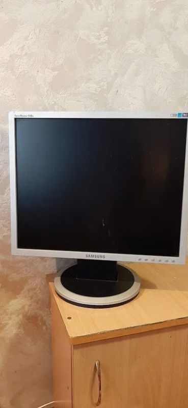 Лот: 17488852. Фото: 1. жк монитор samsung 940n "19. ЖК-мониторы