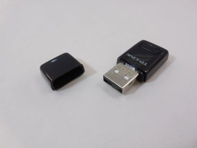 Лот: 17038910. Фото: 1. Wi-Fi USB адаптер TP-link. WiFi, Bluetooth адаптеры