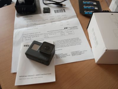 Лот: 15926297. Фото: 1. GoPro Hero 5. Экшн камеры