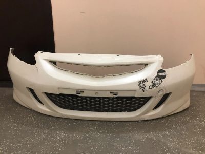 Лот: 20548789. Фото: 1. Бампер Type S Honda Fit GD3. Кузов