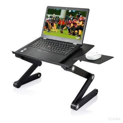Лот: 16410951. Фото: 1. Столик для ноутбука Laptop Table... Компьютерные и письменные столы