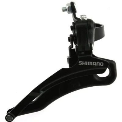 Лот: 4269276. Фото: 1. Переключатель передний Shimano... Запчасти