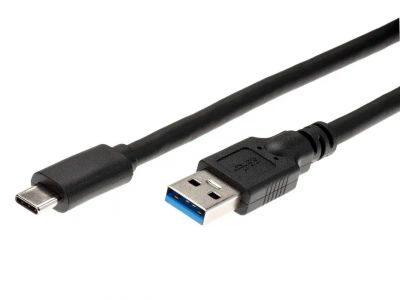 Лот: 19302464. Фото: 1. Кабель USB / Type C 2.0 м, Aopen... Дата-кабели, переходники