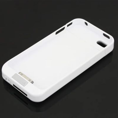 Лот: 4087914. Фото: 1. Чехол аккумулятор 2100 mAh (зарядка... Чехлы, бамперы