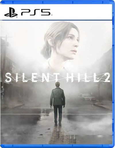 Лот: 24581230. Фото: 1. Silent Hill 2 Remake . Лицензионный... Игры для консолей