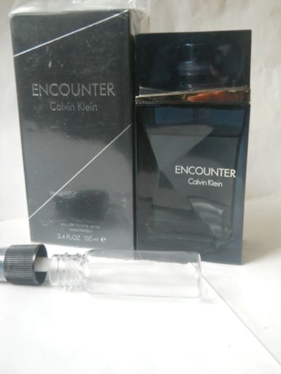 Лот: 3025558. Фото: 1. Encounter от Calvin Klein 100мл... Мужская парфюмерия