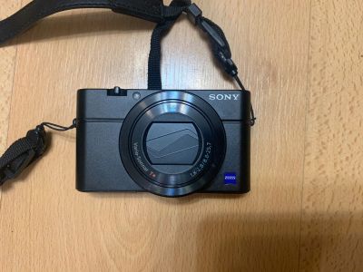 Лот: 16868964. Фото: 1. Фотоаппарат SONY Sony Cyber-shot... Цифровые компактные