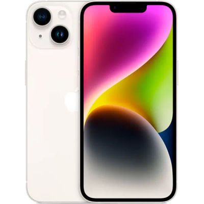 Лот: 22221108. Фото: 1. Смартфон Apple iPhone 14 128GB... Смартфоны