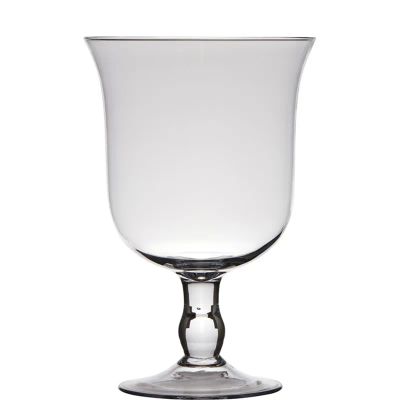 Лот: 25020175. Фото: 1. Ваза Hakbijl Glass Gabriella 24x15... Вазы