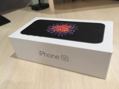 Лот: 12085203. Фото: 1. Продам iPhone 5se 32gb или обменяю... Смартфоны
