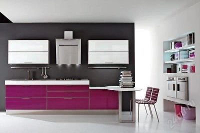 Лот: 2757422. Фото: 1. Кухня студия 55. Кухонные гарнитуры