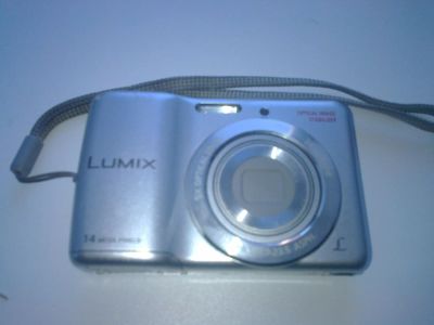 Лот: 5412693. Фото: 1. Panasonic DMC-LS5. Цифровые компактные
