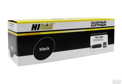 Лот: 17349664. Фото: 1. Картридж Kyocera TK-1160 Hi-Black... Картриджи, расходные материалы