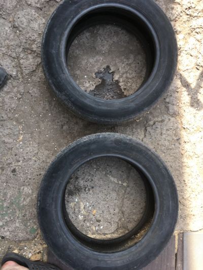 Лот: 19102940. Фото: 1. Pirelli cinturato p1 205/55r16. Шины