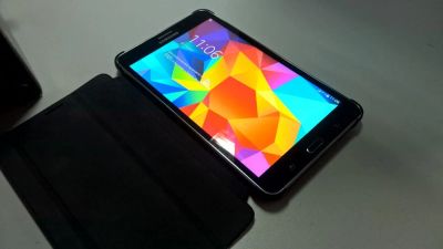 Лот: 9415193. Фото: 1. 3G Планшет Samsung Galaxy Tab... Планшеты