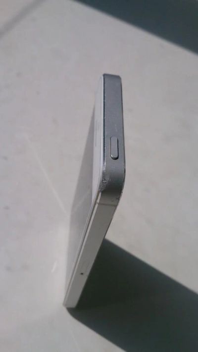 Лот: 4024759. Фото: 1. айфон 5 16 гиг белый. Смартфоны