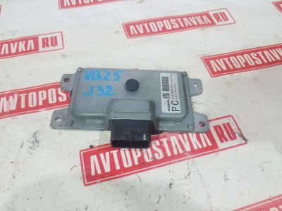 Лот: 20898216. Фото: 1. Блок управления акпп Nissan Teana... Электрооборудование