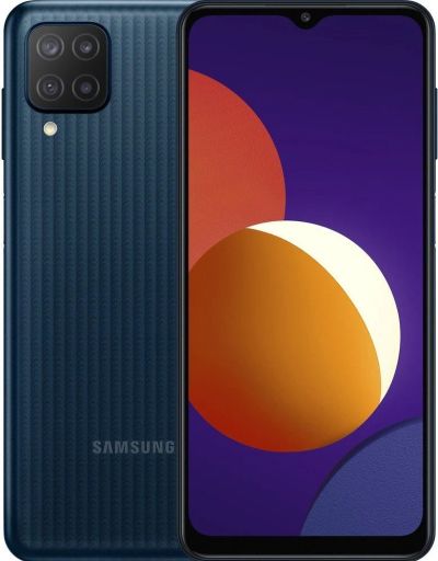 Лот: 18042055. Фото: 1. Смартфон Samsung Galaxy M12 3... Смартфоны