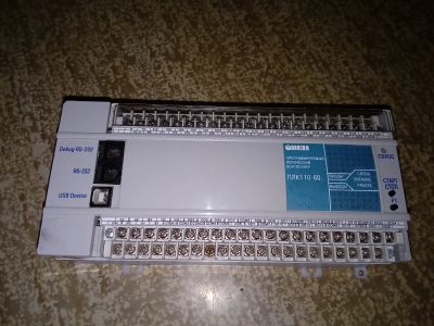 Лот: 25039879. Фото: 1. Овен ПЛК110-220.60.Р-М. Контрольно-измерительное оборудование